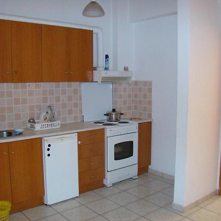 Helios&Thalassa Rooms Loutra Edipsou  Exterior foto