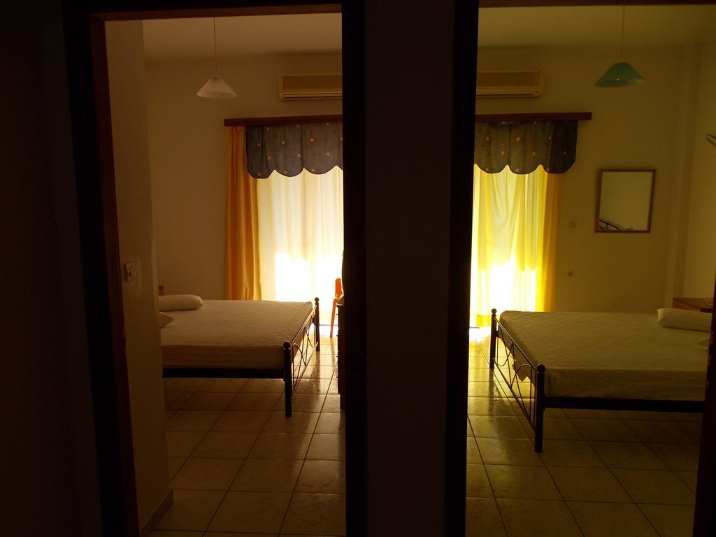Helios&Thalassa Rooms Loutra Edipsou  Exterior foto